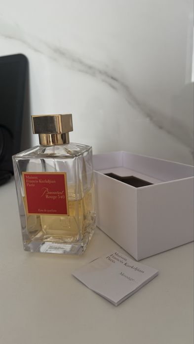 Распродажа парфюма