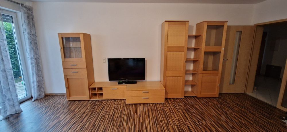 Mobilă, mobiler  living, sufragerie, import Germania