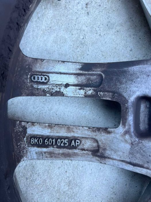 Vand DOAR Jante Audi a5 r18 112X5