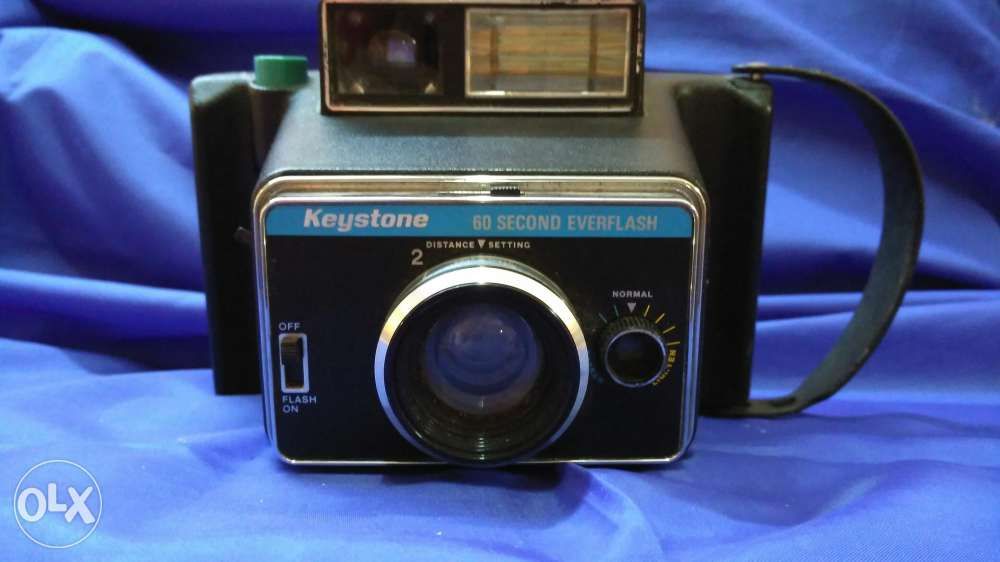 Vand aparat foto de colectie Keystone M800