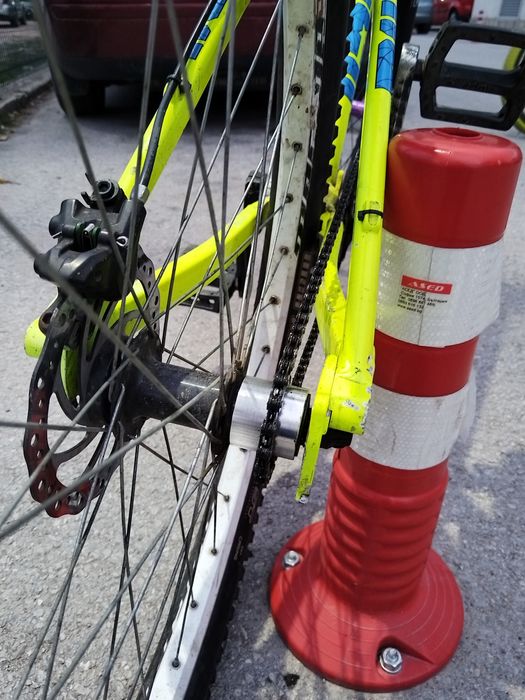 Drag C2 custom dirt jump