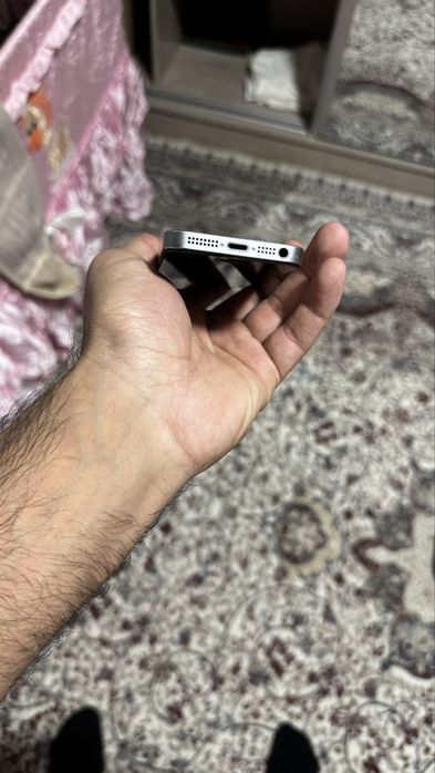 Iphone 5s zor sastayanya