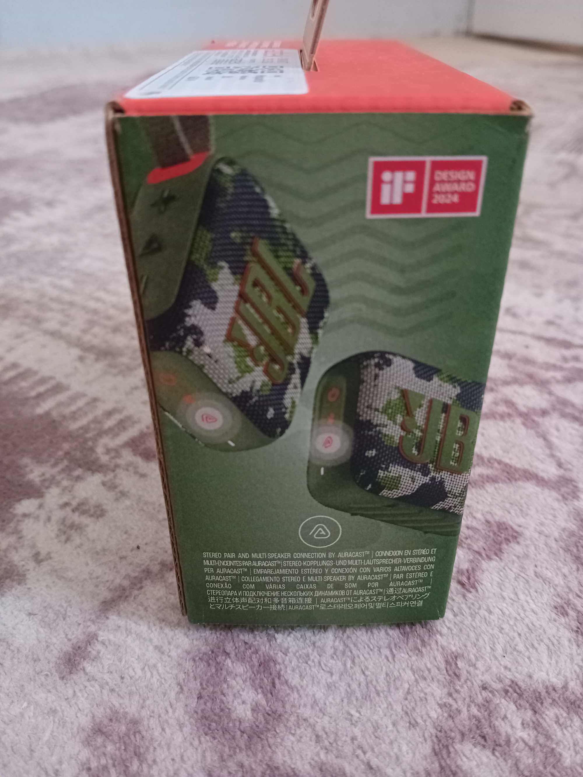 JBL go 4 колонка