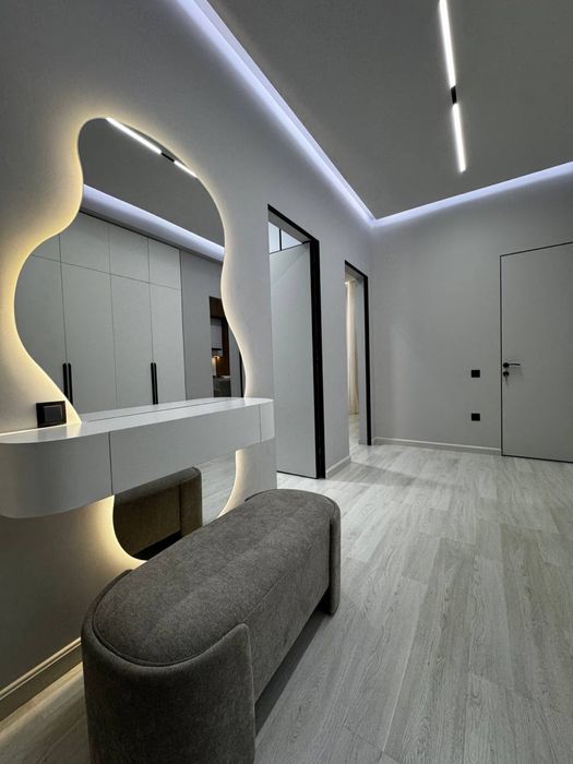 Продается квартира ЖК PARISEN 2 ком 5 этаж с ремонтом