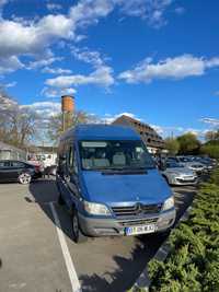 Mercedes-Benz Sprinter 8+1 Top