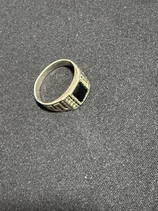 Колцо серебро 925