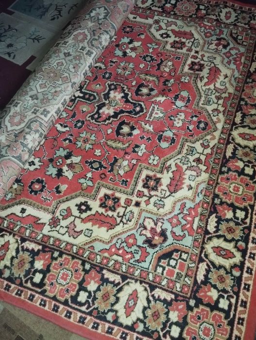 Ковер шерстяной 2на3