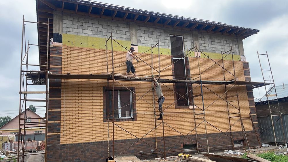 Строительный леса / Доставка аренда без залога