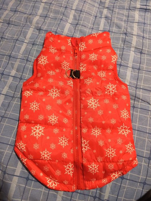 Кучешко якенце на снежинки