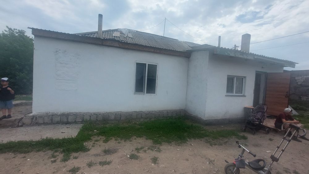 Продам дом  есть обмен