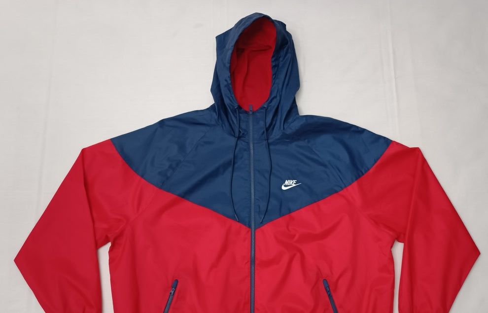 Nike NSW Windrunner Jacket оригинално яке XL Найк спорт яке с качулка