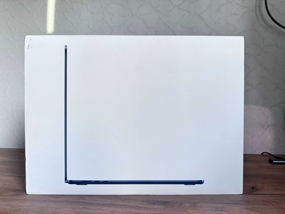 НОВЫЙ Macbook Air 15 | M4 | 16/256GB