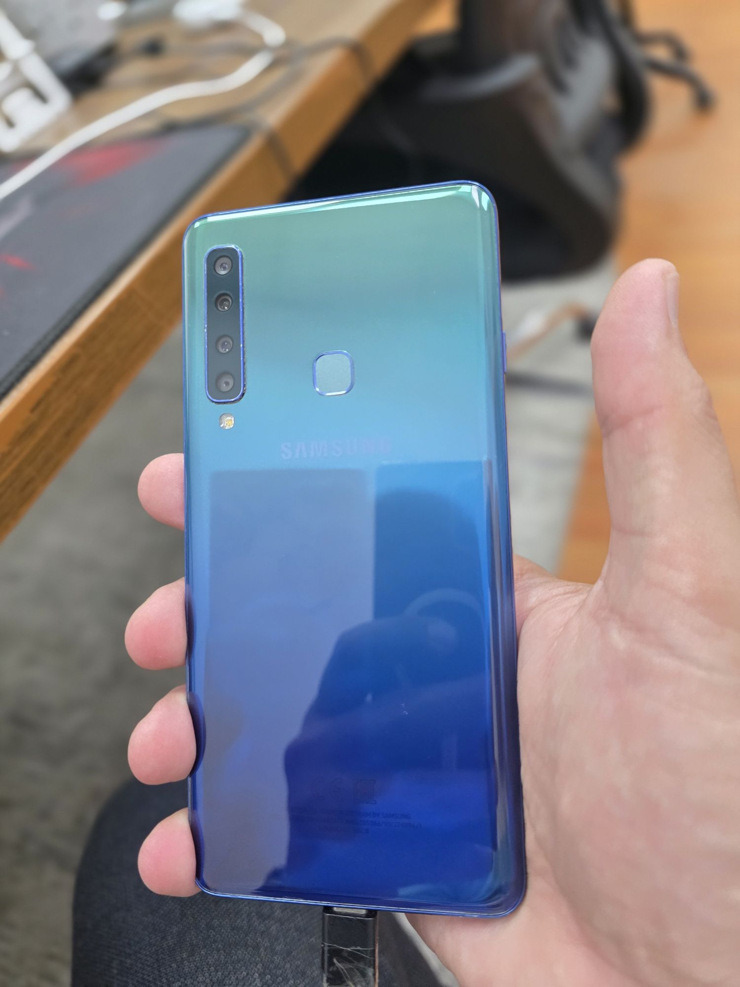 Samsung Galaxy A9 2018