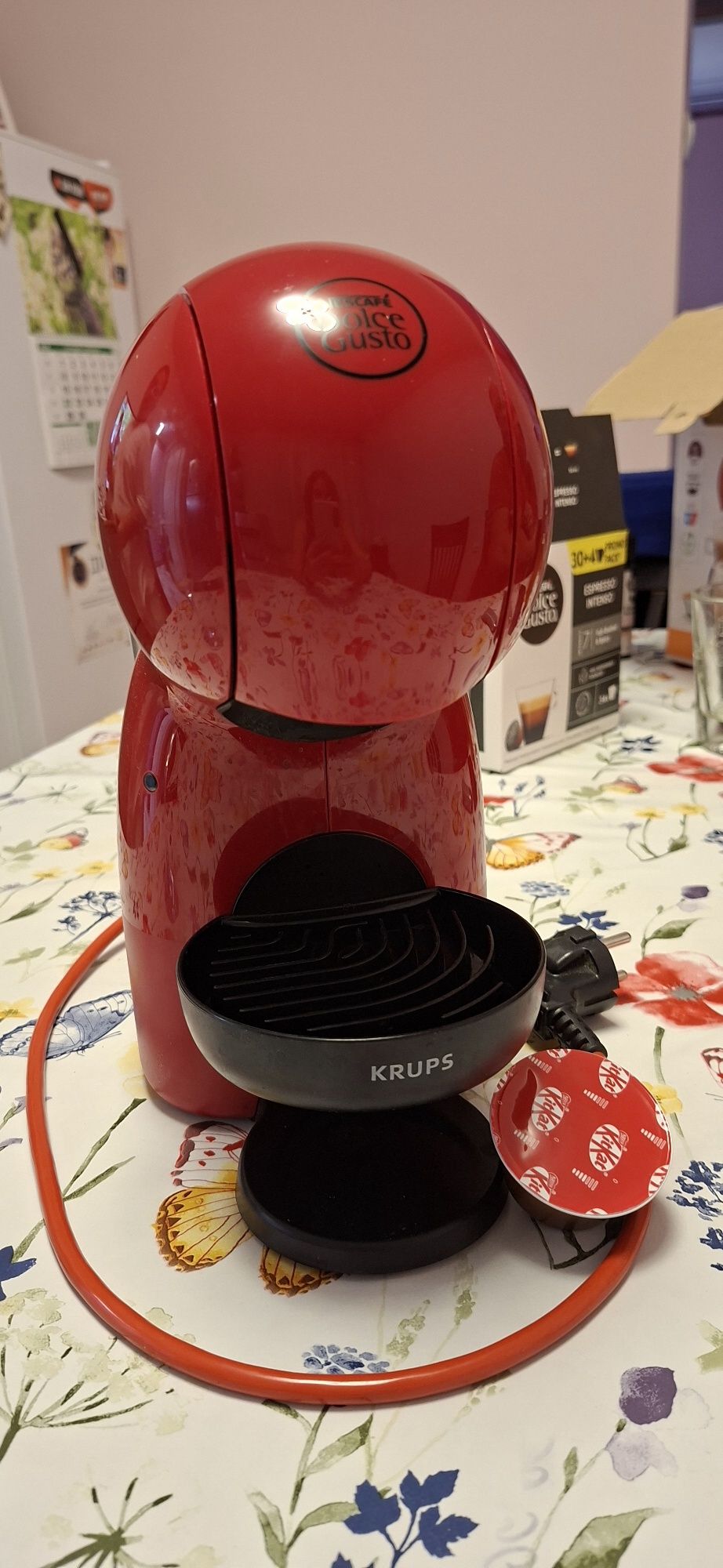 Кафемашина Krups