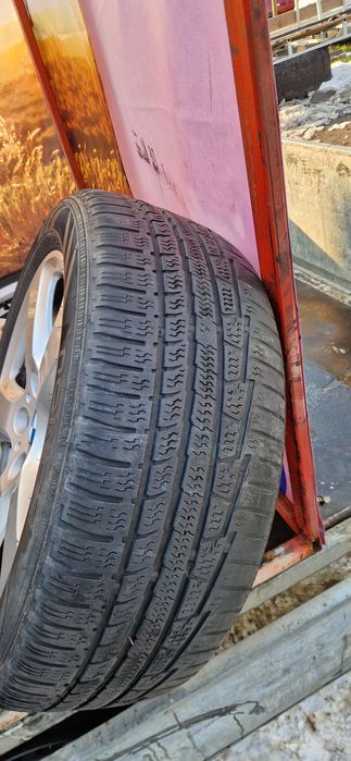 Jante impecabile Bmw . Volkswagen T5. T6 . Amarok 5 x 120 R17