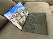 Dell Precision 5750, 17", intel i7-10750H, 32/512GB, NVidia RTX 3000