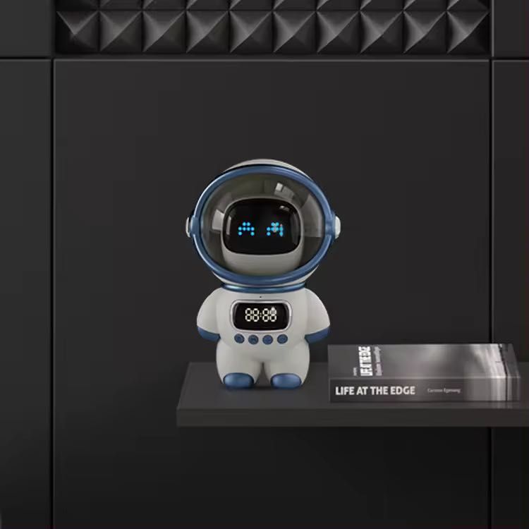 Jucarie speaker Dodo,robot vorbior astronaut  BLUETOOTH, WIFI
