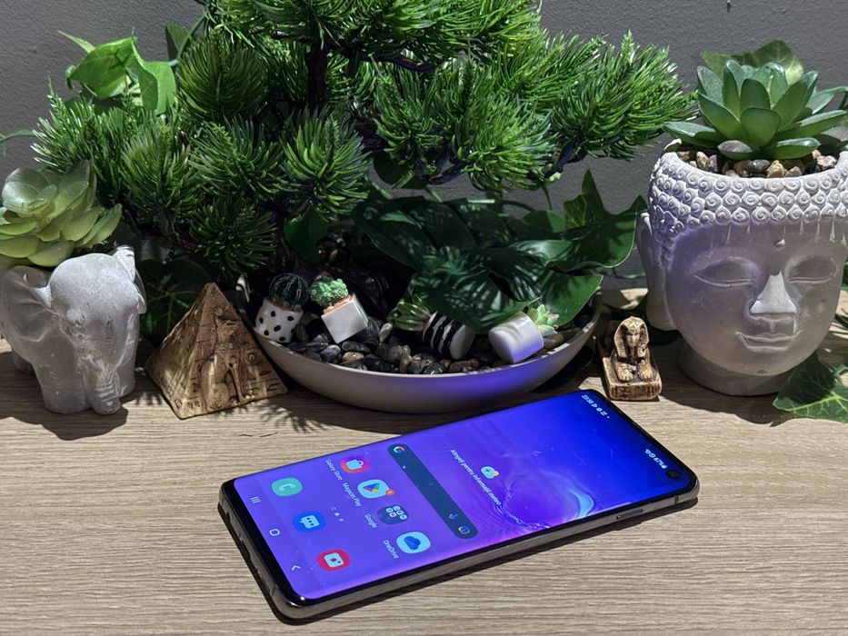 Samsung s10 Blue ‼️Garantie‼️