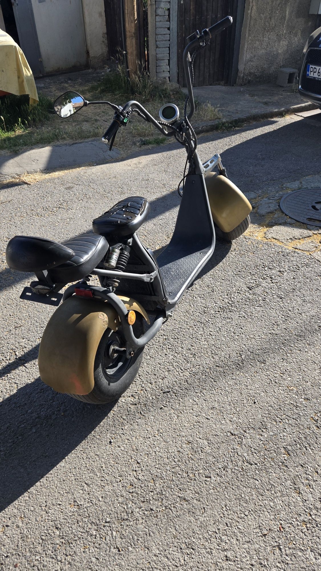 Електрически скутер тип Харли (Harley)