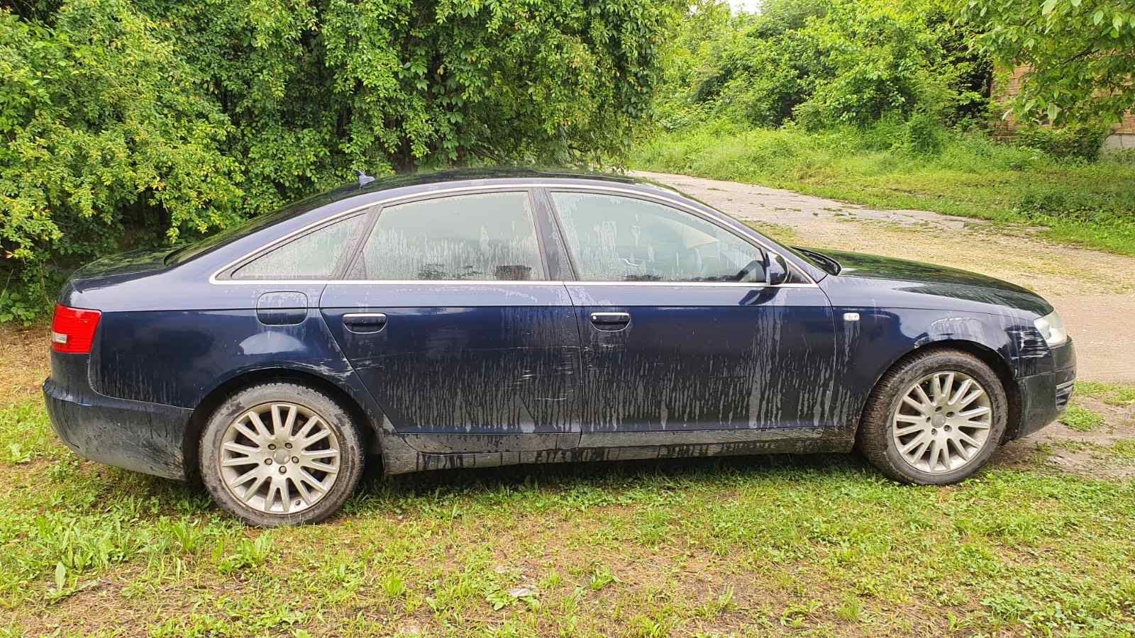 На Части Audi A6 TDI Quattro A 3.0