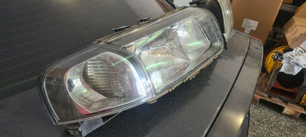 Фарове с мигачи за Volvo S80