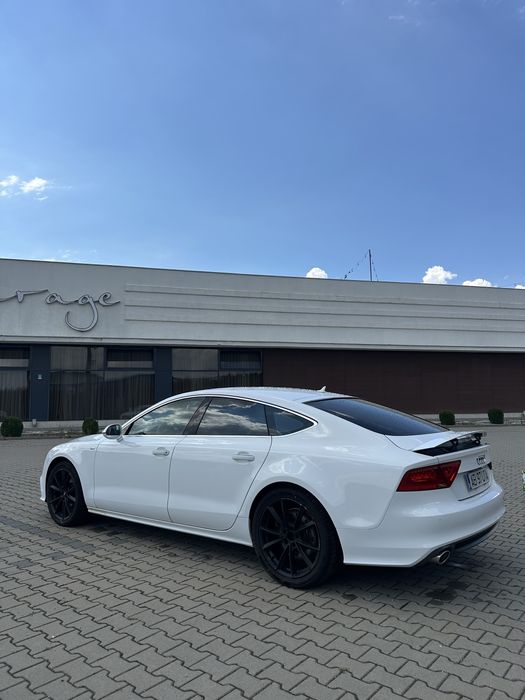 Audi a7 S-line Quattro