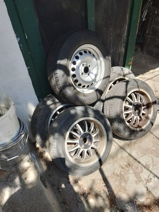 Лети джанти за Опел.