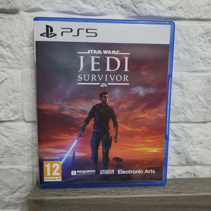 Star wars: Jedi survivor PS5