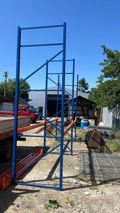 Rafturi metalice profesionale