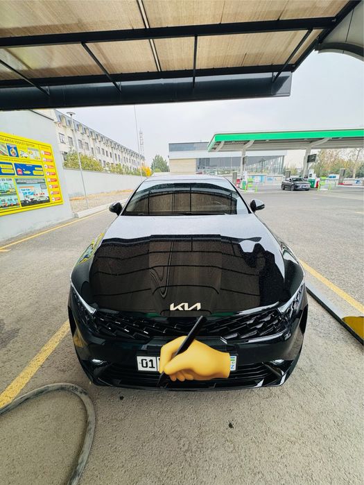 Продаётся киа к5(Prestige)