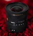 Obiectiv UltraWide Sigma 10-20 mm EX DC HSM - Canon