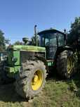 Tractor John  Deere  3640 2140
