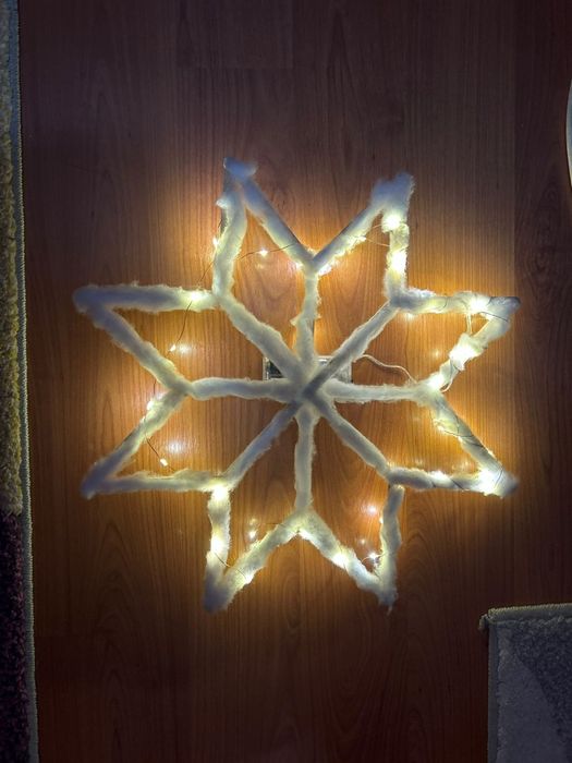 Vand ornament de Craciun