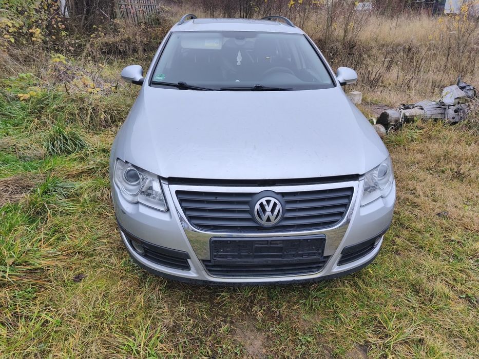 Bot Față completă Volkswagen Passat B6 gri LA7W 2005-2010