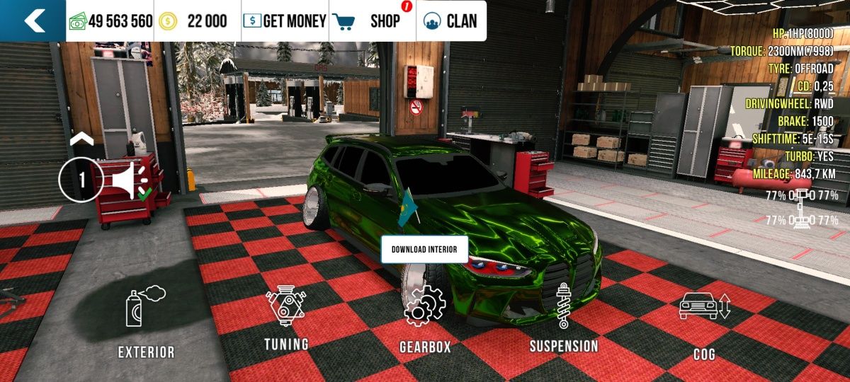 car parking multiplayer