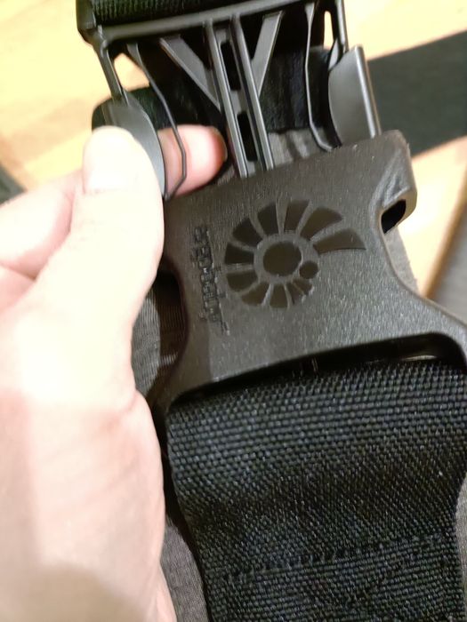 Ergobaby Embrace Cotton – marsupiu ergonomic, stare fo