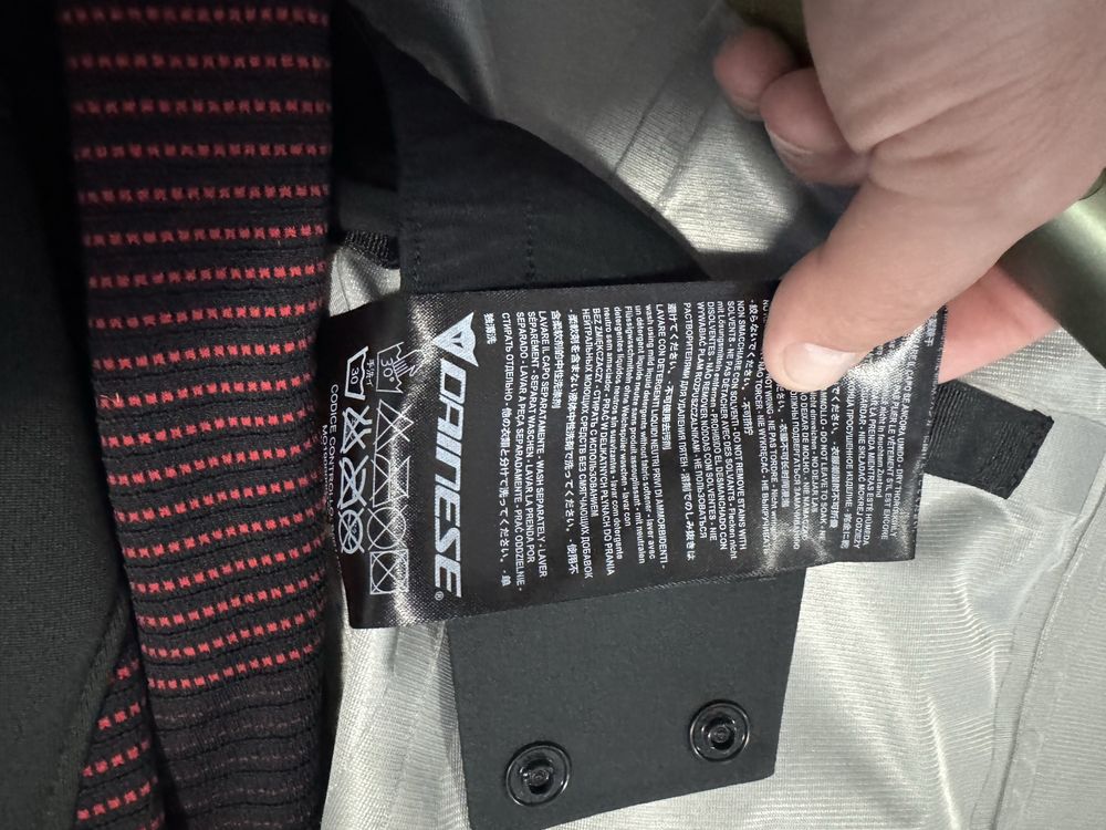 Ски екип Dainese XS размер
