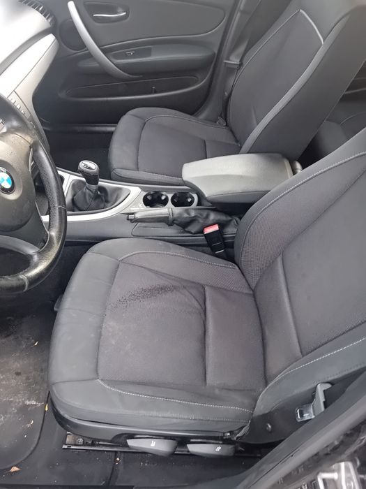 Bmw Seria 1 diesel 116cp