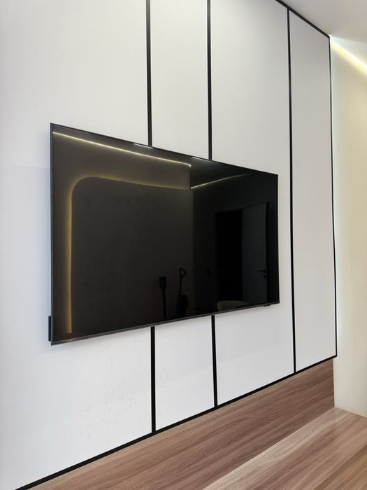 Телевизор Samsung 55” UE55DU8500UXCE – как новый, почти не включали