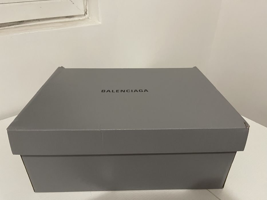 Balenciaga Track Led