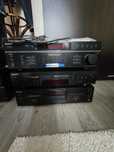 Sony Усилвател Дек CD