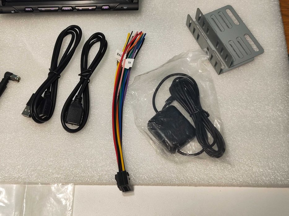Hikity DAB+ Android 13 двоен DIN авто радио с навигация 7"