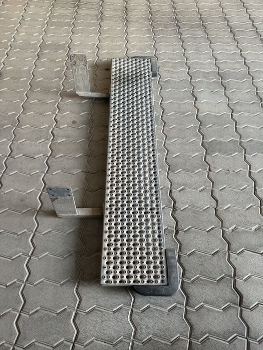 Подножка Спринтер Рэкс