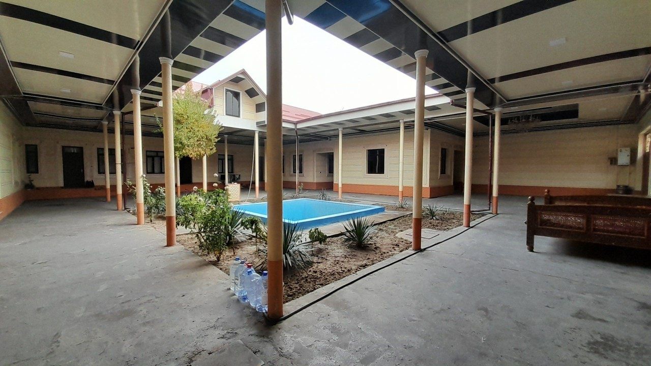 Yashnabod tumani chinor mahallasi