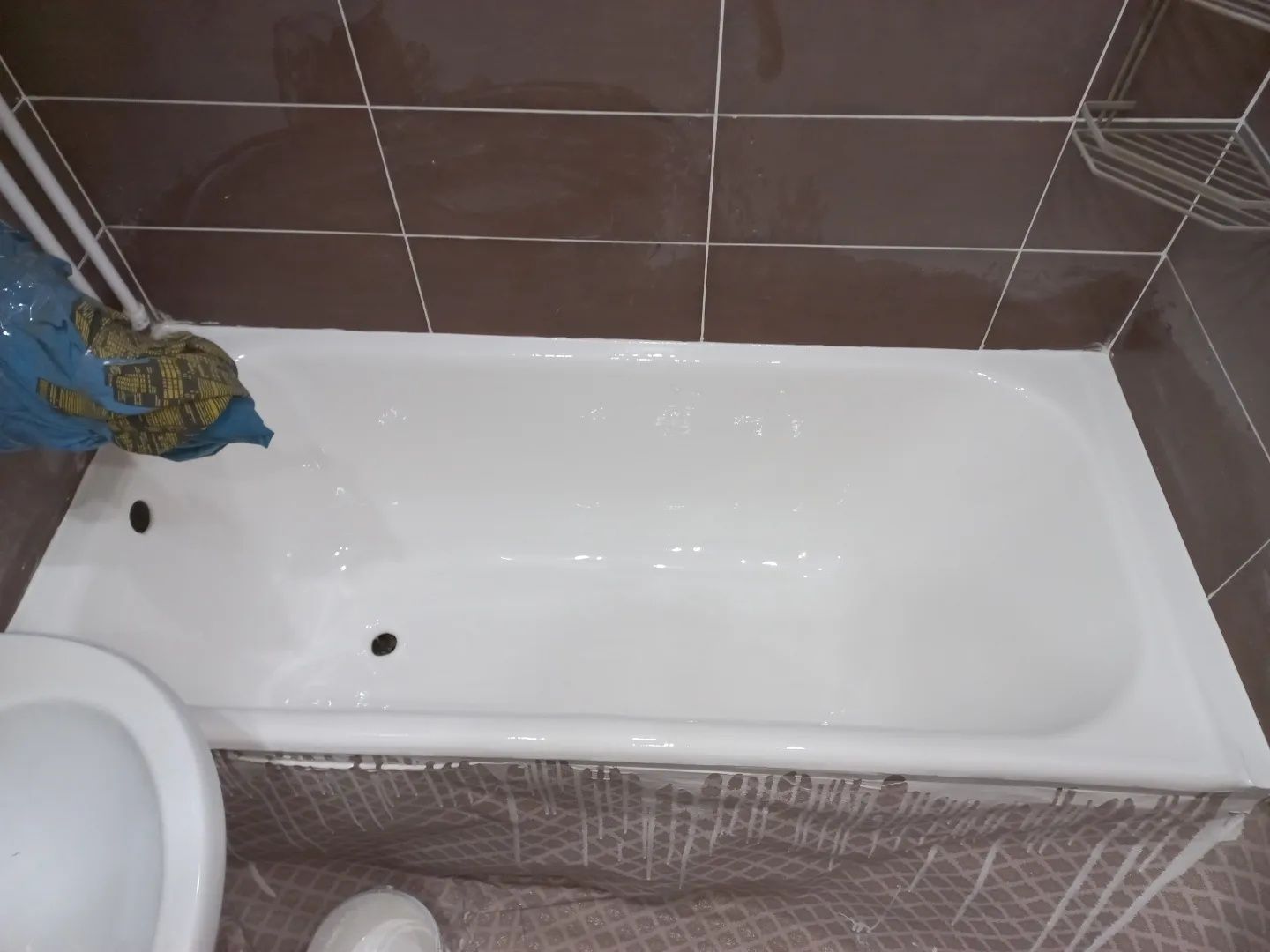 Реставрация ванн в Кокшетау за 2 часа.ЛЮБОЙ СЛОЖНОСТИ!