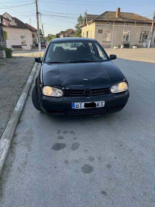 Golf 4 1.9 110 кс