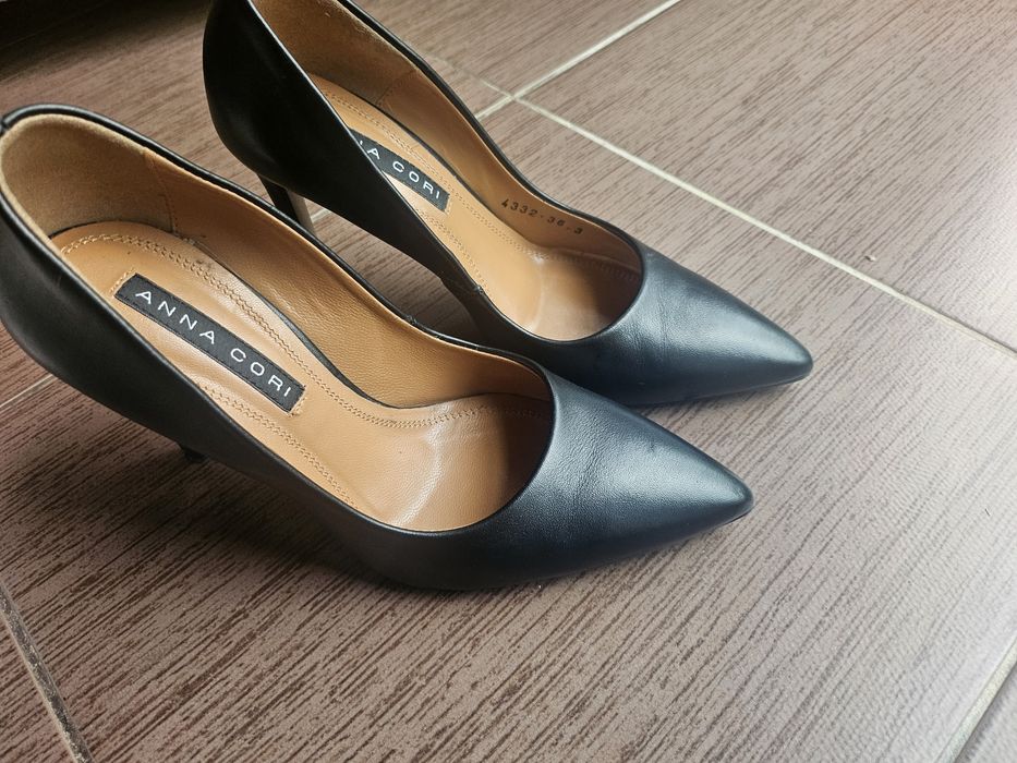 Stiletto Anna Cori