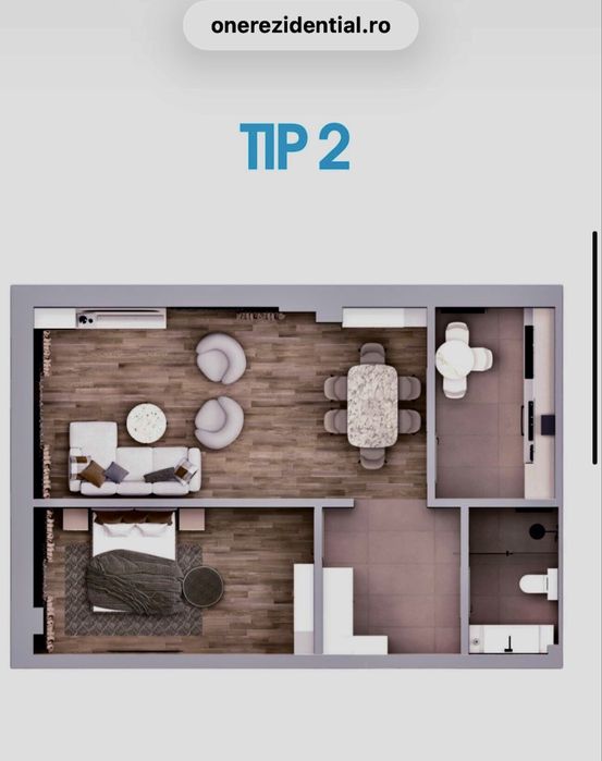 Vanzare 2 Camere Lux Parcul Carol -Tineretului Bloc Nou