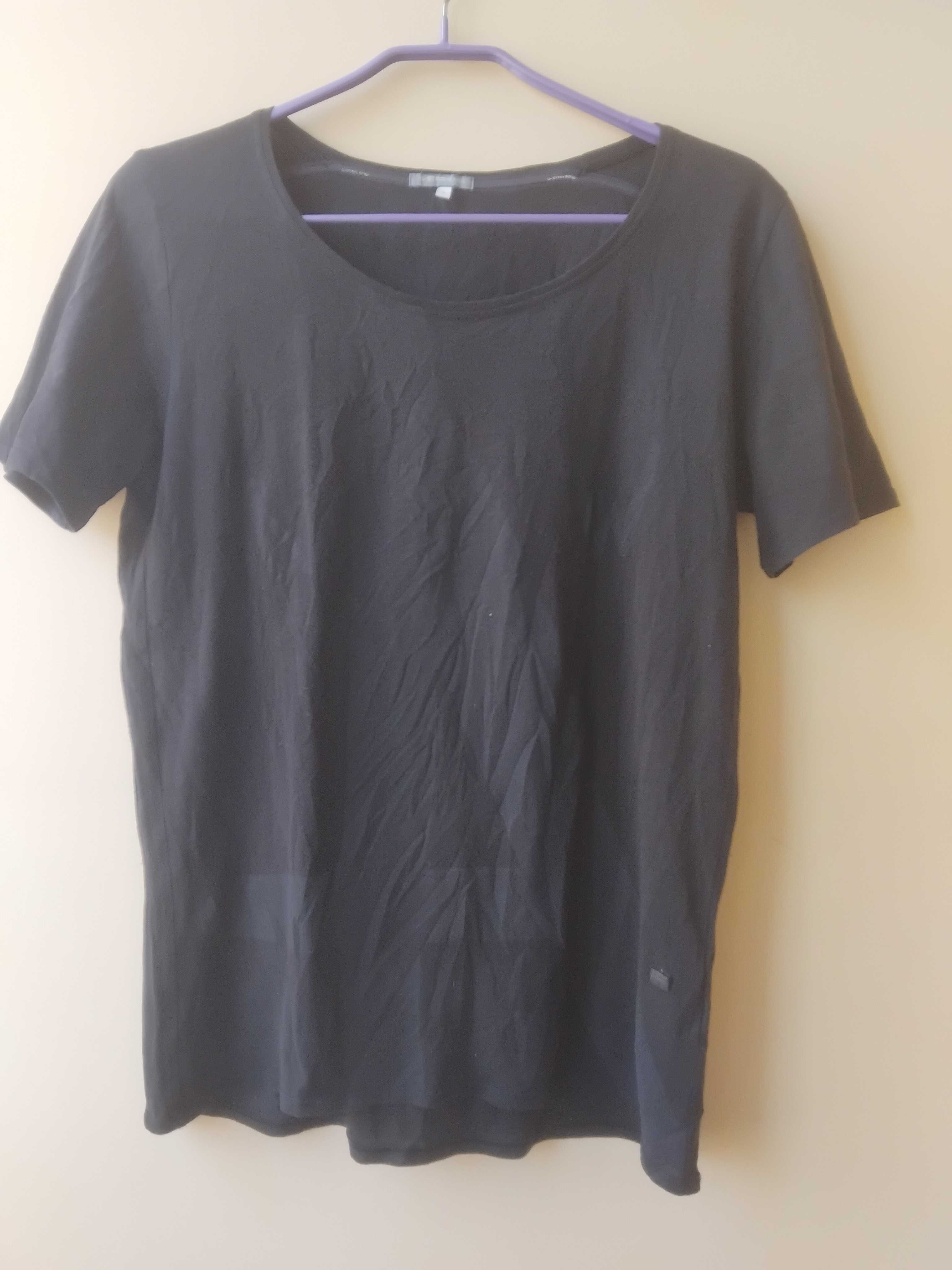 G-STAR RAW 100% оригинална дамска черна тениска