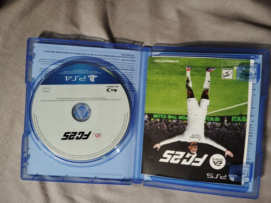 FC 25  ,ca nou (200 RON )